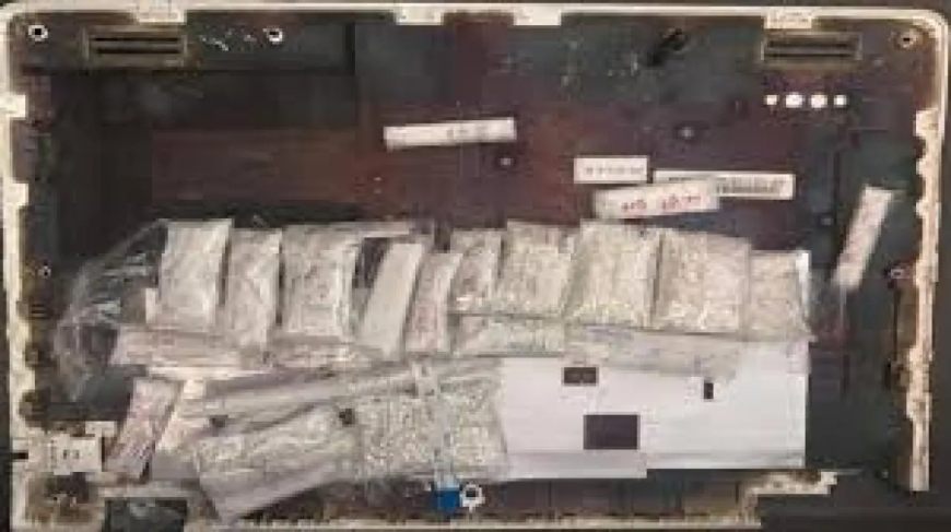 CISF Thwarts ₹4.93 Crore Synthetic Diamond Smuggling Attempt at Mumbai Airport