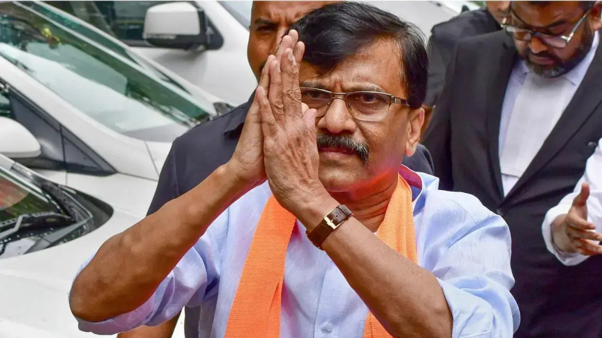संजय राउत ने दिल्ली रेलवे स्टेशन भगदड़ पर सरकार पर सच छिपाने का आरोप लगाया