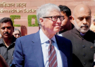 Bill Gates Discusses AI, Healthcare, and Agriculture with Indian Ministers