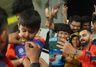 Virat Kohli Engages with Fans Ahead of IPL 2025 Clash Between RCB and CSK