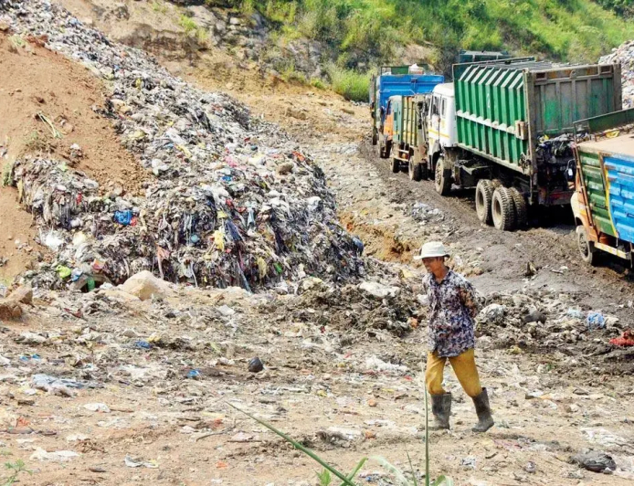 मुलुंड डम्पिंग ग्राउंडवरील कचरा हटवण्याचे काम पुन्हा रखडले; एप्रिलपर्यंत मुदतवाढीचा प्रस्ताव