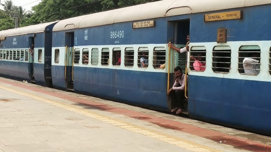 मिशन रफ्तार: विरार-सूरत मार्गावर रेल्वेच्या वीज पुरवठ्यात मोठी वाढ