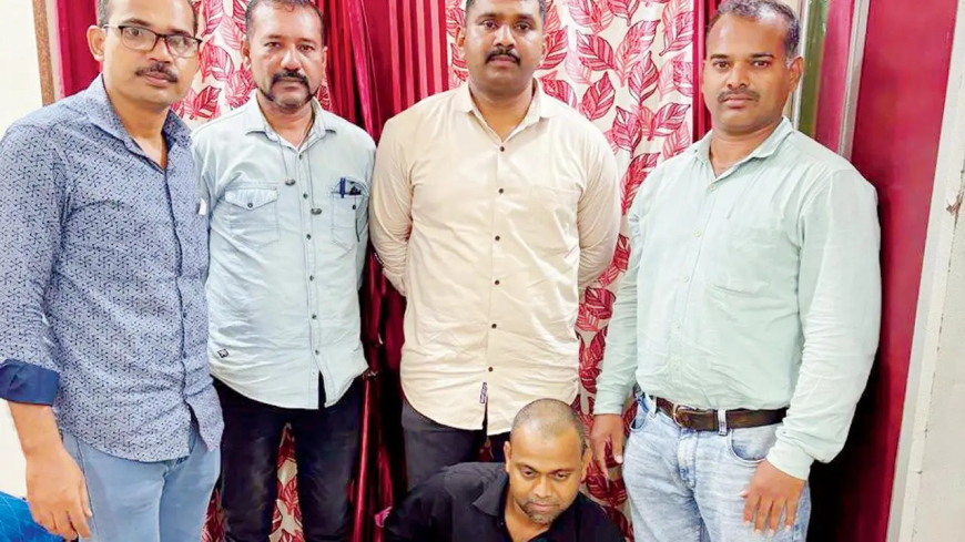 Driver Flees with ₹25 Lakh from Employer’s Car, Arrested in Thane