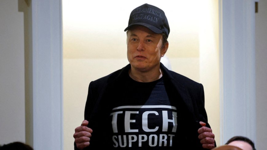 Elon Musk’s X Faces Global Outage, Services Restored Soon After