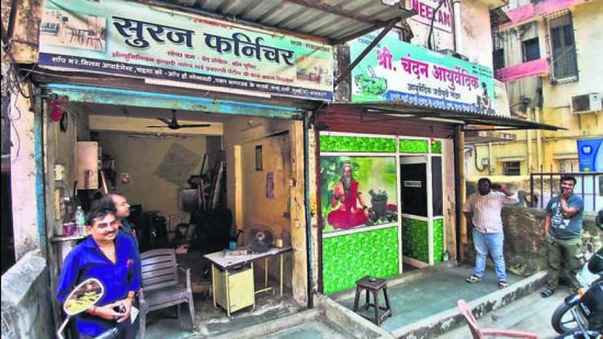 14 Shops Looted in Thane, UPI Payments Limit Thieves’ Haul to ₹27,000