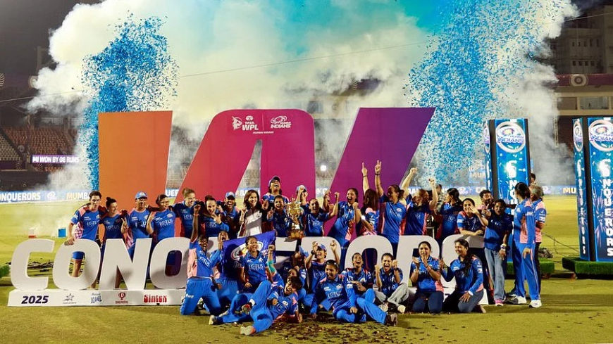 WPL: Charlotte Edwards Hails Harmanpreet Kaur’s Captaincy After Mumbai Indians' Title Victory