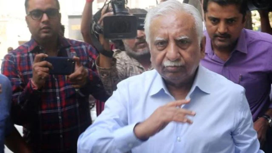 मनी लॉन्ड्रिंग केस: बॉम्बे हाईकोर्ट ने जेट एयरवेज के संस्थापक नरेश गोयल को दी राहत, मुंबई के बाहर कैंसर इलाज की अनुमति