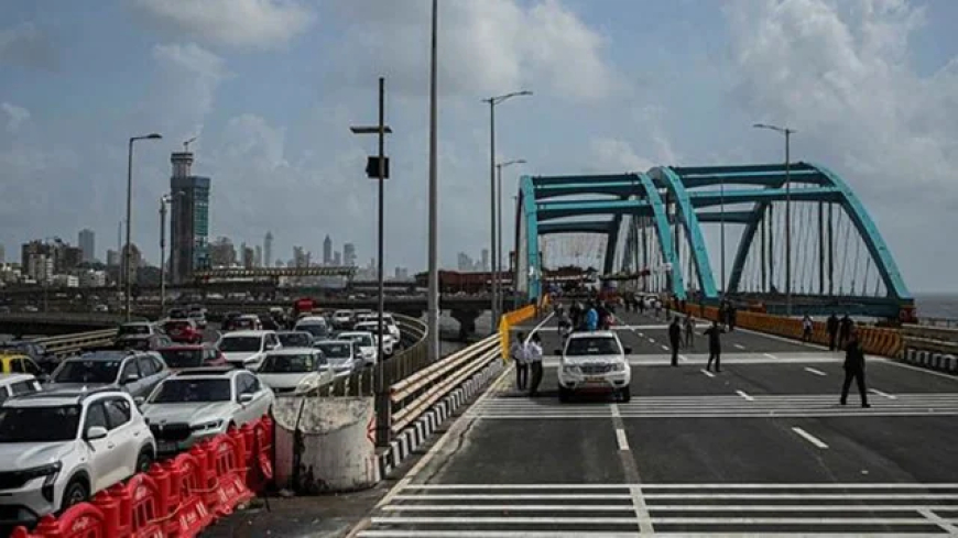 मुंबई कोस्टल रोड: 7.5 किमी लंबा प्रोमेनेड और वाहन अंडरपास जल्द होंगे चालू