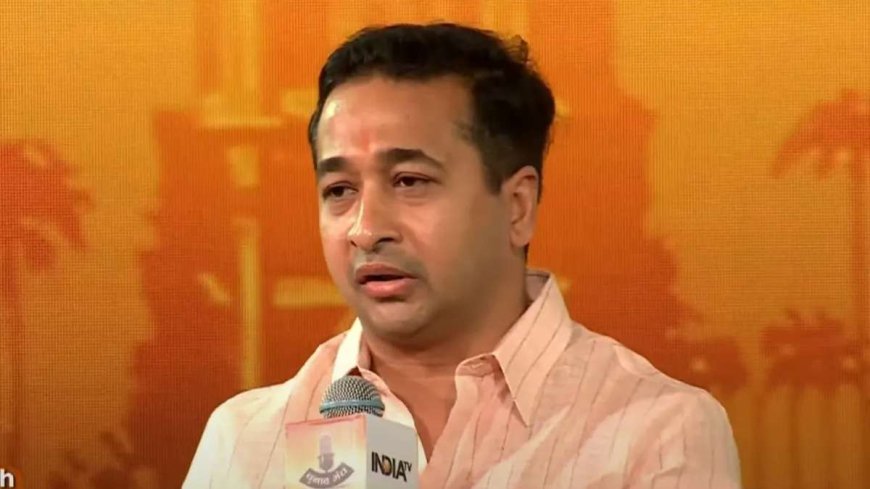 गेटवे ऑफ इंडिया के पास ₹229 करोड़ का रेडियो क्लब जेटी VIPs, सेलेब्रिटीज और क्रिकेटरों के लिए होगा विशेष, मंत्री नितेश राणे ने किया पुष्टि