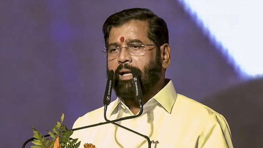 नागपुर हिंसा: एकनाथ शिंदे ने औरंगज़ेब की कब्र विवाद पर दी ‘ओसामा बिन लादेन’ से तुलना