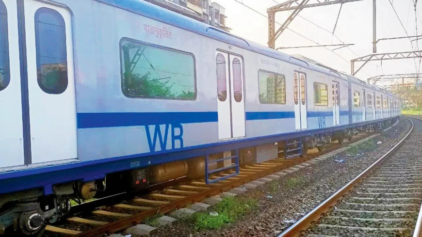 Western Railway to Undertake Major Block at Kandivali Yard for Dismantling Work