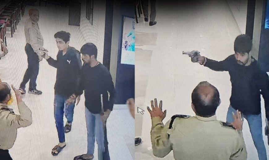 बिहार: तनिष्क शोरूम में 25 करोड़ की लूट, एक आरोपी पुलिस मुठभेड़ में ढेर
