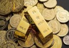 Gold Prices Cross ₹1 Lakh Mark Amid Global Economic Fears