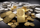 GOLD futures jumps by Rs. 658 and SILVER futures jumps by Rs. 2474, while CRUDE OIL futures slip by Rs. 99 on MCX