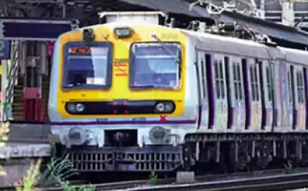 मुंबई लोकल में दिव्यांग कोच का दुरुपयोग जारी, पुलिस पर नियमों की अनदेखी का आरोप