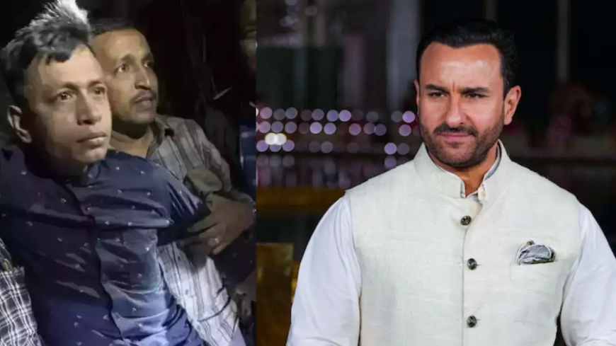 सैफ अली खान स्टैबिंग केस में बांग्लादेशी आरोपी की जमानत पर मुंबई पुलिस का विरोध