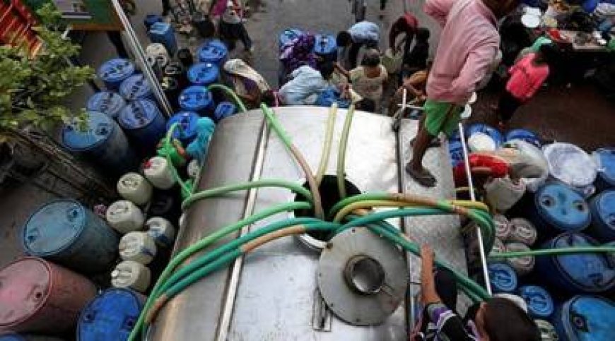मुंबई में 10 अप्रैल से जल संकट! टैंकर यूनियन का हड़ताल पर जाने का ऐलान