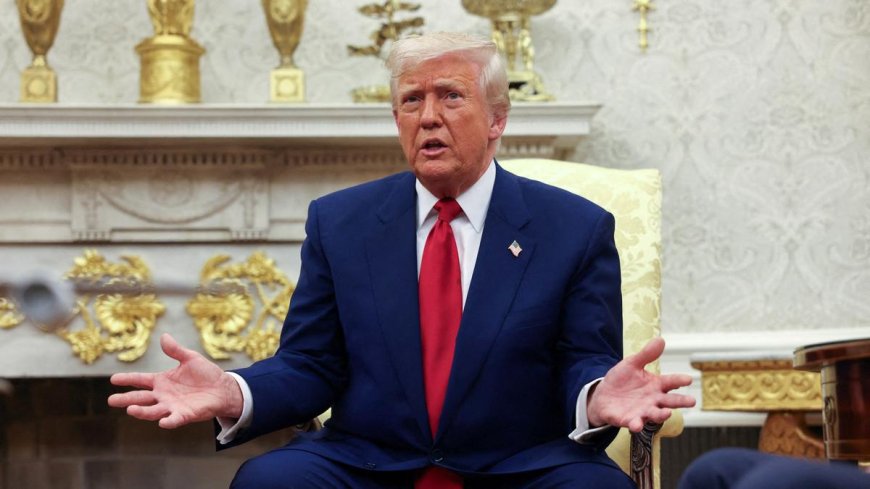 US President Trump Suspends Tariffs on Global Trade for 90 Days, China Still Targeted
