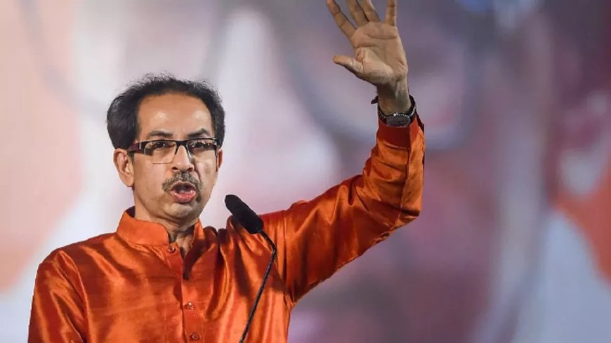 शिवसेना (उद्धव बालासाहेब ठाकरे) जल आपूर्ति बढ़ाने की मांग को लेकर छत्रपति संभाजीनगर में करेगी एक माह का आंदोलन