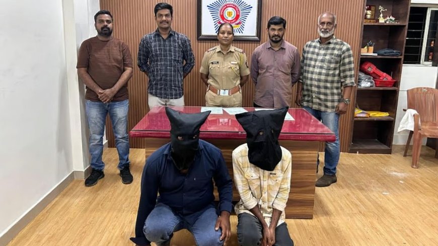 मुंबई: चुनाभट्टी पुलिस ने ₹10 करोड़ की ड्रग्स जब्त की, दो आरोपी गिरफ्तार