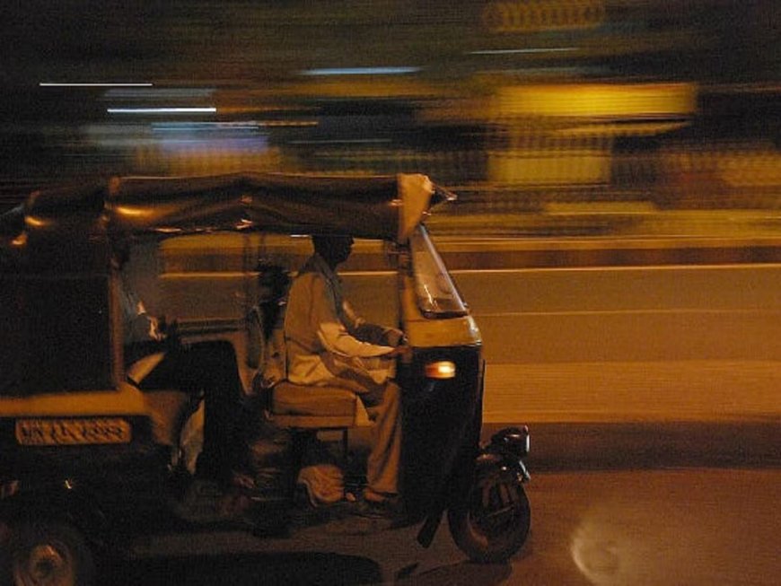 12 तोले सोना, 2 घंटे और एक रिक्शा... मुंबई पुलिस की शानदार कार्रवाई