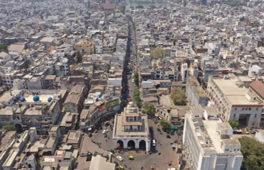 વડોદરામાં પરશુરામ જયંતિની શોભાયાત્રા માટે ડ્રોન દ્વારા પોલીસની ચુસ્ત સુરક્ષા વ્યવસ્થા