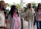 Virat Kohli Announces Test Retirement, Spotted with Anushka Sharma at Delhi Airport