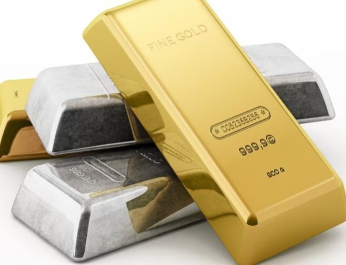 सोन्याच्या वायद्यात 1978 रुपयांची आणि चांदीच्या वायद्यात 750 रुपयांची वाढ: क्रूड ऑइलच्या वायद्यात 71 रुपयांची घसरण