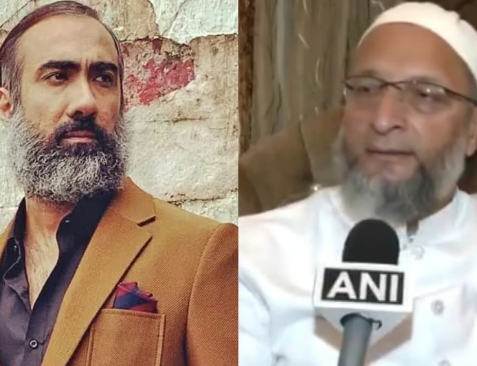 पाकिस्तान पर असदुद्दीन ओवैसी के बयान का रणवीर शौरी ने किया समर्थन, बोले - "अब देश एकजुट है"