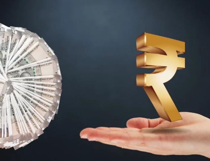 रुपया मजबूत, जागतिक आर्थिक घडामोडींच्या पार्श्वभूमीवर सोन्यात तेजी