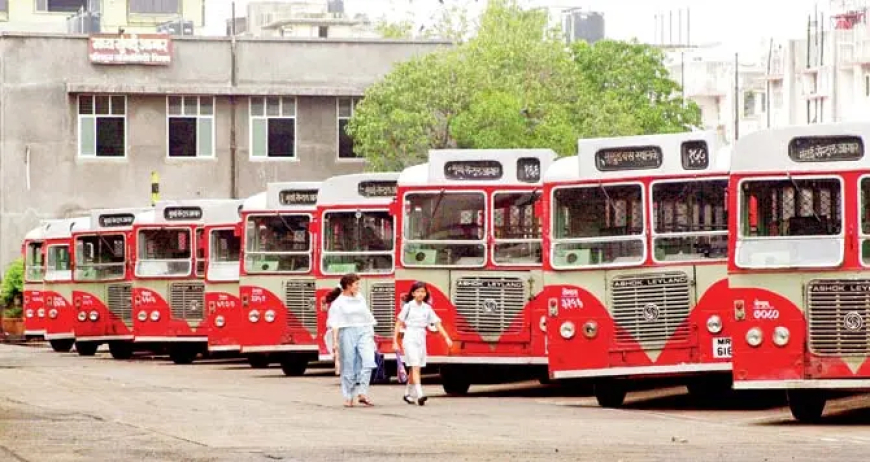 Brihanmumbai Electric Supply and Transport (BEST) Action Plan Fails to Curb Losses Despite Rental Bus Fleet