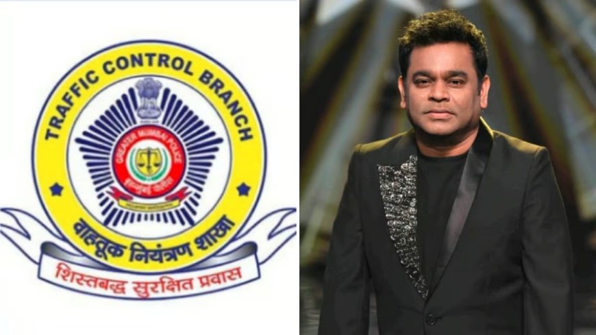 Heavy Vehicles Banned in Navi Mumbai for AR Rahman Live Show