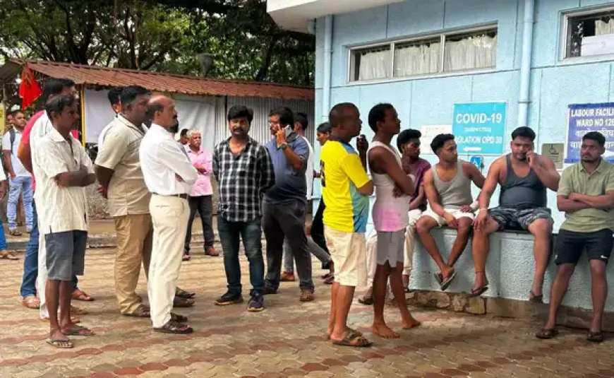 Tragedy at Lairai Zatra: 6 Dead, Over 60 Injured in Goa Stampede