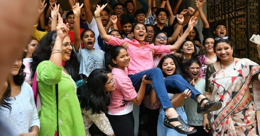 Maharashtra HSC Result 2025: Girls Outshine Boys As Overall Pass Percentage Touches 91.88%