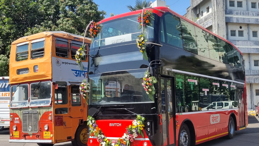 मुंबई: 8 मई से BEST बसों का किराया हो सकता है महंगा, MMRTA की आधिकारिक अधिसूचना का इंतजार