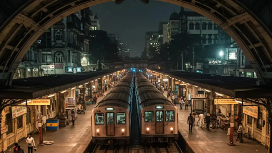 Mumbai May Soon Get Its First Underground Railway Line Between Parel and CSMT