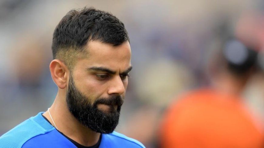 Horrible Hangover’: Virat Kohli Opens Up on 2019 World Cup Semi-Final Heartbreak