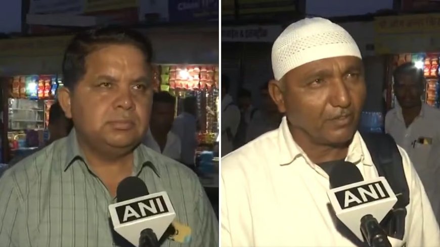 Locals in Barmer Applaud Operation Sindoor, Express Pride in Indian Armed Forces