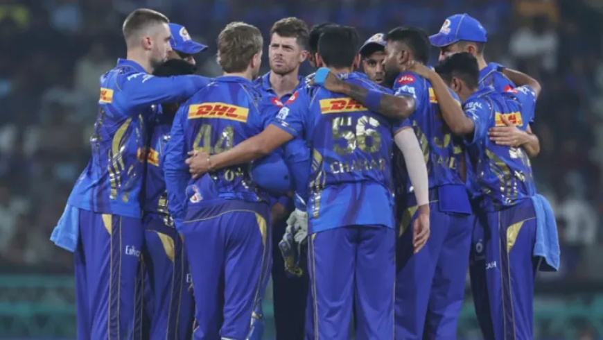 Operation Sindoor Disrupts Air Travel Near Border: Mumbai Indians’ Travel Plans to Dharamsala Under Cloud