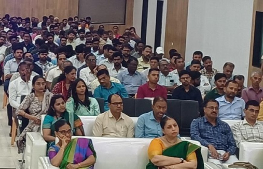 Western railway’s mumbai central division conducts posh awareness program