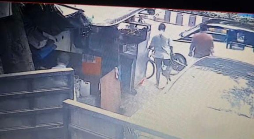 अंधेरीत उत्खनकाने दिलेल्या धडकेत पादचाऱ्याचा मृत्यू