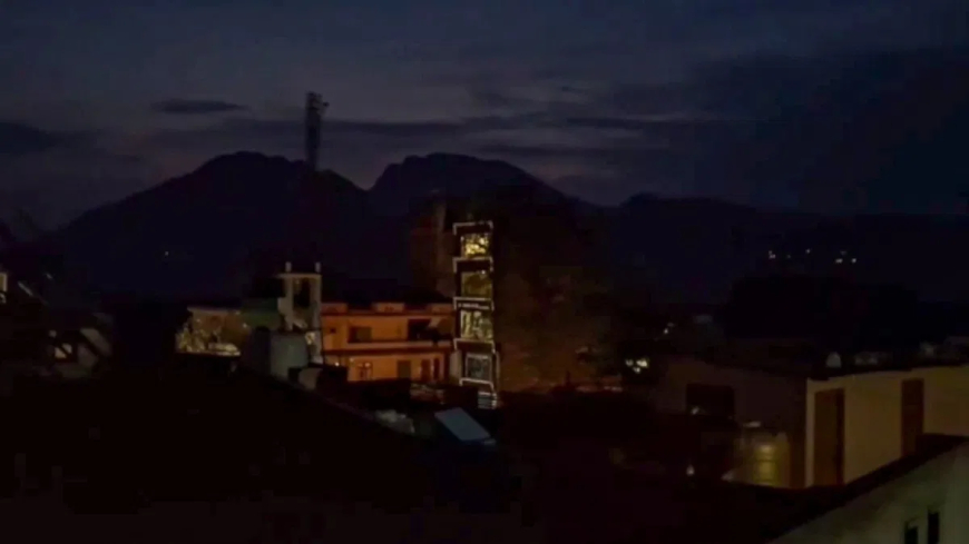 जम्मू-कश्मीर कांग्रेस ने पाकिस्तान के ड्रोन और मिसाइल हमलों पर जताई कड़ी निंदा, कहा "अपने पापों की कीमत चुकाएगा पाकिस्तान