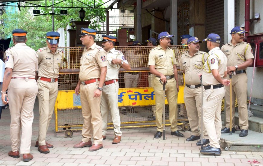 Mumbai on High Alert Amid India-Pakistan Tensions; Coastline Patrolled, Security Tightened