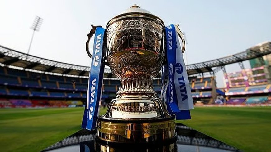 IPL 2025 Suspended Indefinitely Amid Rising India-Pakistan Tensions