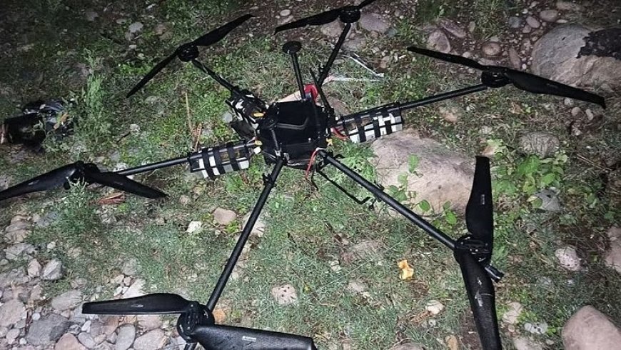 Drone Sighting Near Mumbai Airport Triggers Security Alert, Police Launch Search Operation