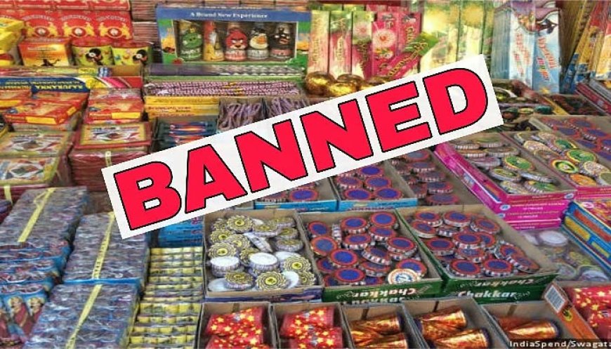 Gujarat Government Bans Firecrackers, Drones at All Events Until May 15 Amid Heightened Security Alert