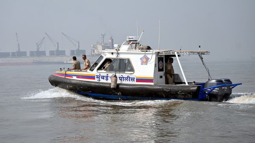 Mumbai Coast on High Alert Amid India-Pak Tensions; 'Shoot to Kill' Orders Issued for Straying Vessels