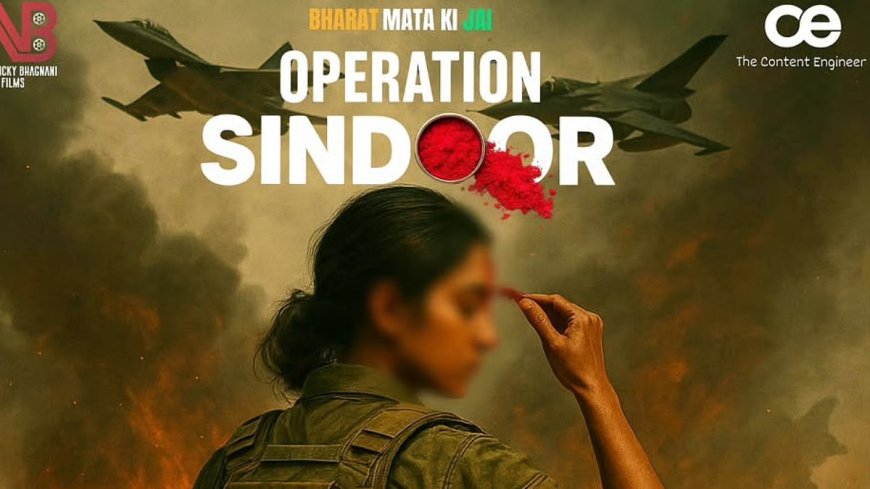 Sharam Karo, War Is On’: Netizens, Politicians Slam Filmmakers for Announcing ‘Operation Sindoor’ Amid India-Pakistan Conflict