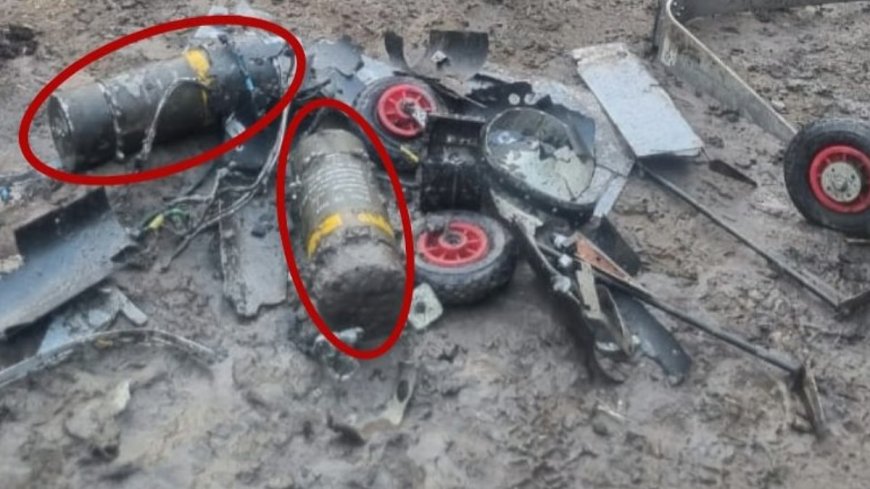 ऑपरेशन सिंदूर: भारतीय सेना ने पंजाब के अमृतसर में कई पाकिस्तानी ड्रोन मार गिराए