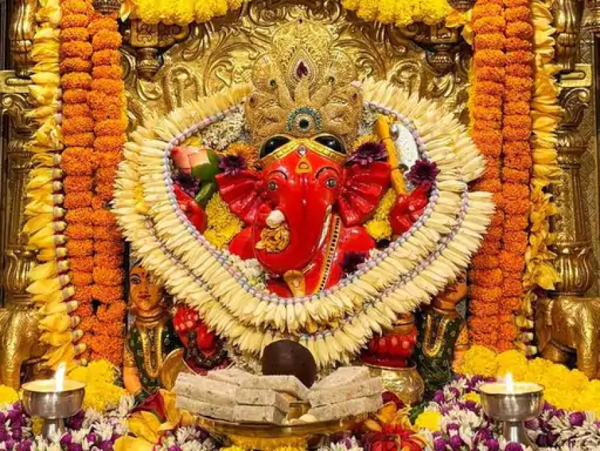 भारतीय सैनिकांच्या यशासाठी सिद्धिविनायक मंदिरात विशेष महापूजा; सैनिकांच्या सुरक्षेसाठी विशेष प्रार्थना